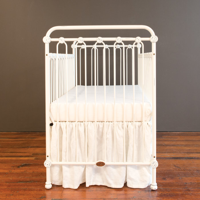 Bratt Decor Joy 3 in1 Convertible Crib & Reviews Wayfair